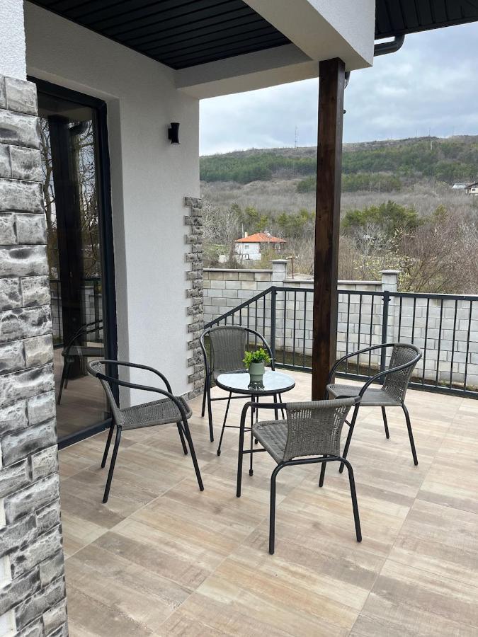Villa Utopia Balchik Ngoại thất bức ảnh