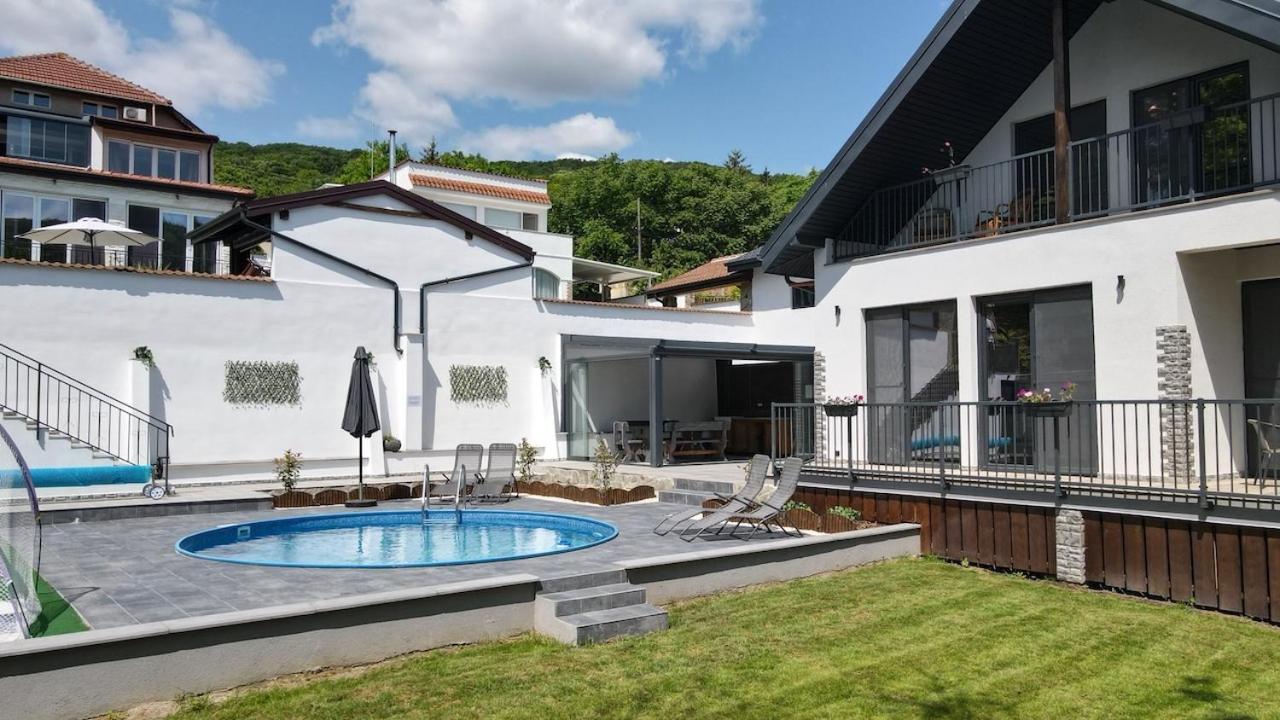 Villa Utopia Balchik Ngoại thất bức ảnh