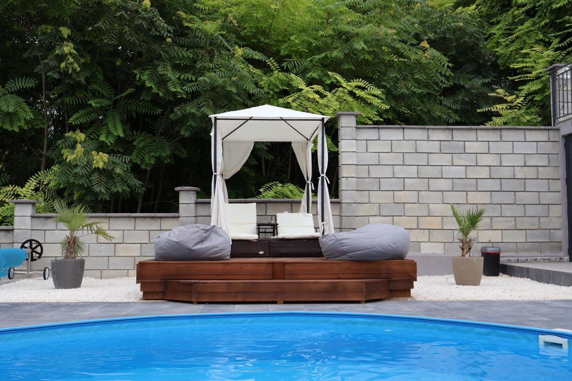 Villa Utopia Balchik Ngoại thất bức ảnh