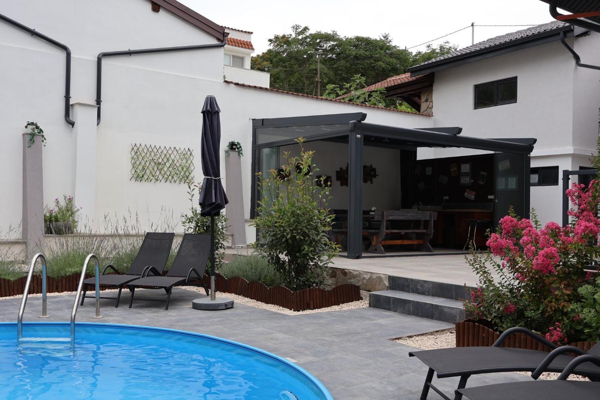Villa Utopia Balchik Ngoại thất bức ảnh