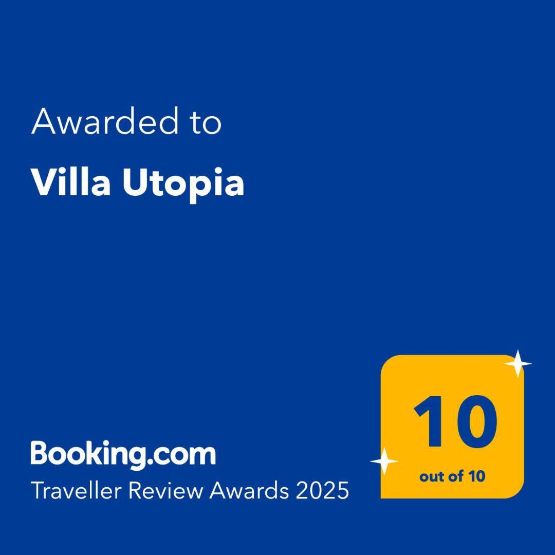Villa Utopia Balchik Ngoại thất bức ảnh